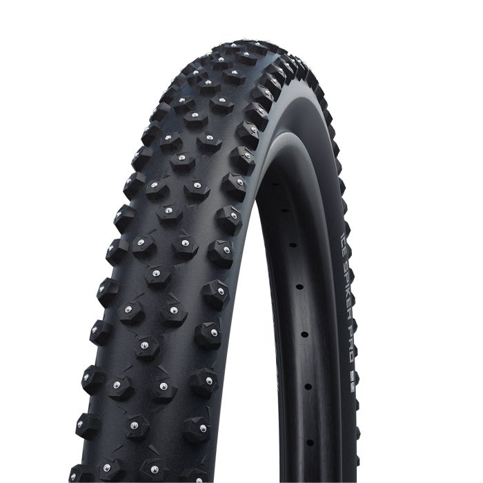 SCHWALBE Ice spiker pro - tle - winter - dd - raceguard - 29x2.60 - black