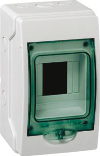Keadra Mini kaedra opb.kast 12 mod ip65 (6 mod 18mm)