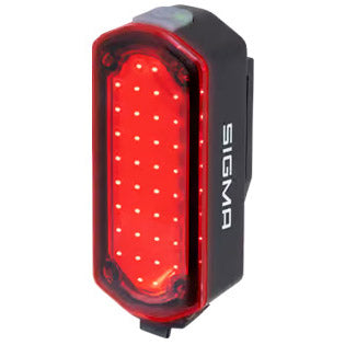 SIGMA SPORT Sigma battery rear light nyte clip