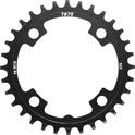 SunRace kettenblatt mx chain ring mx 38t.