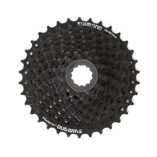 SHIMANO kassette cs-hg 200-9 shim.cassette hg200 9f 11-34z