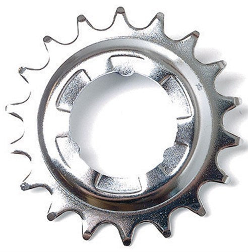 Shimano Tandwiel nexus 21t | 3 32 | zilver