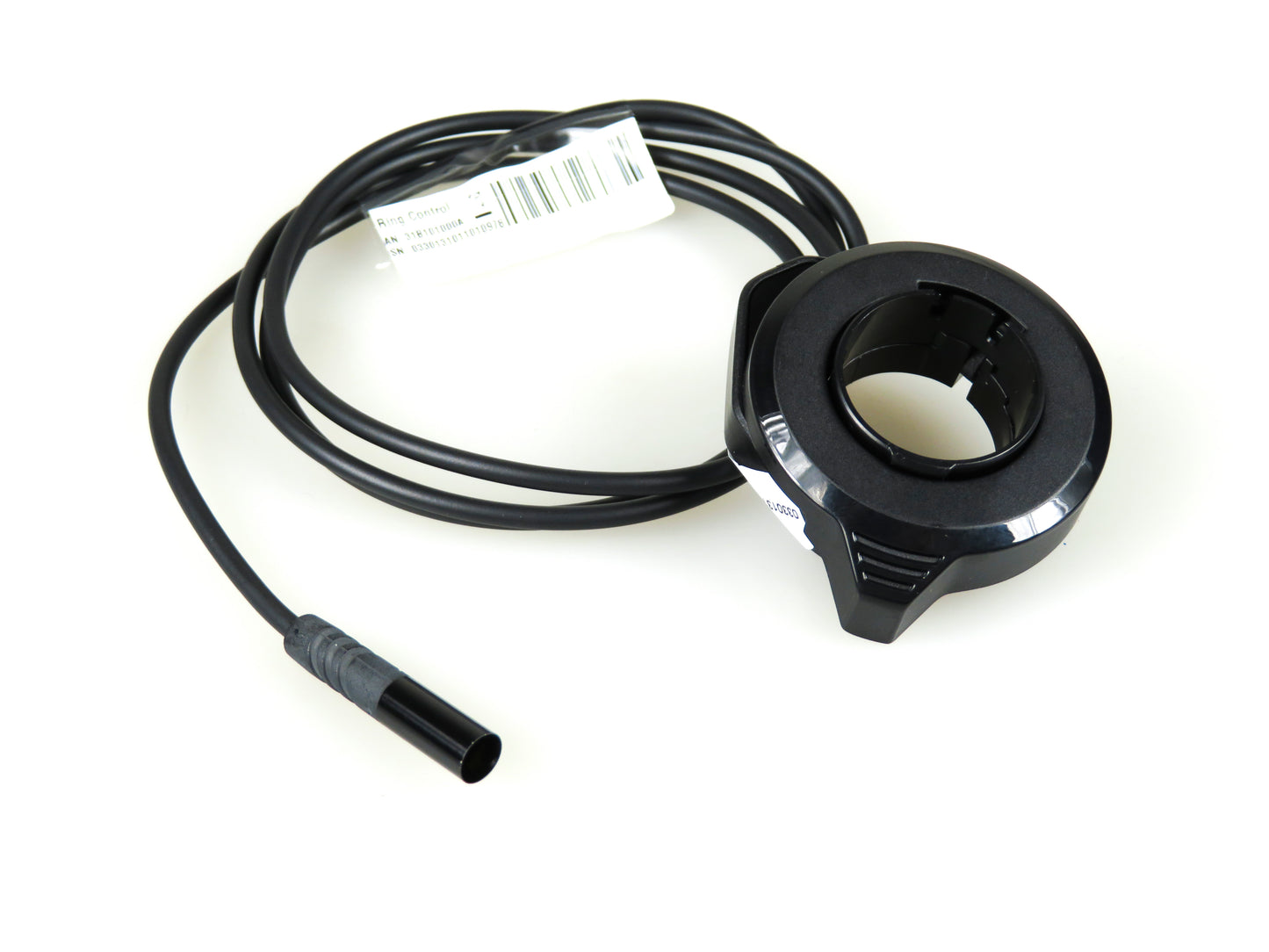 Fazua ring control