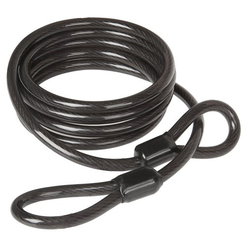 M-Wave slotkabel 2-ogen 8 x 180cm