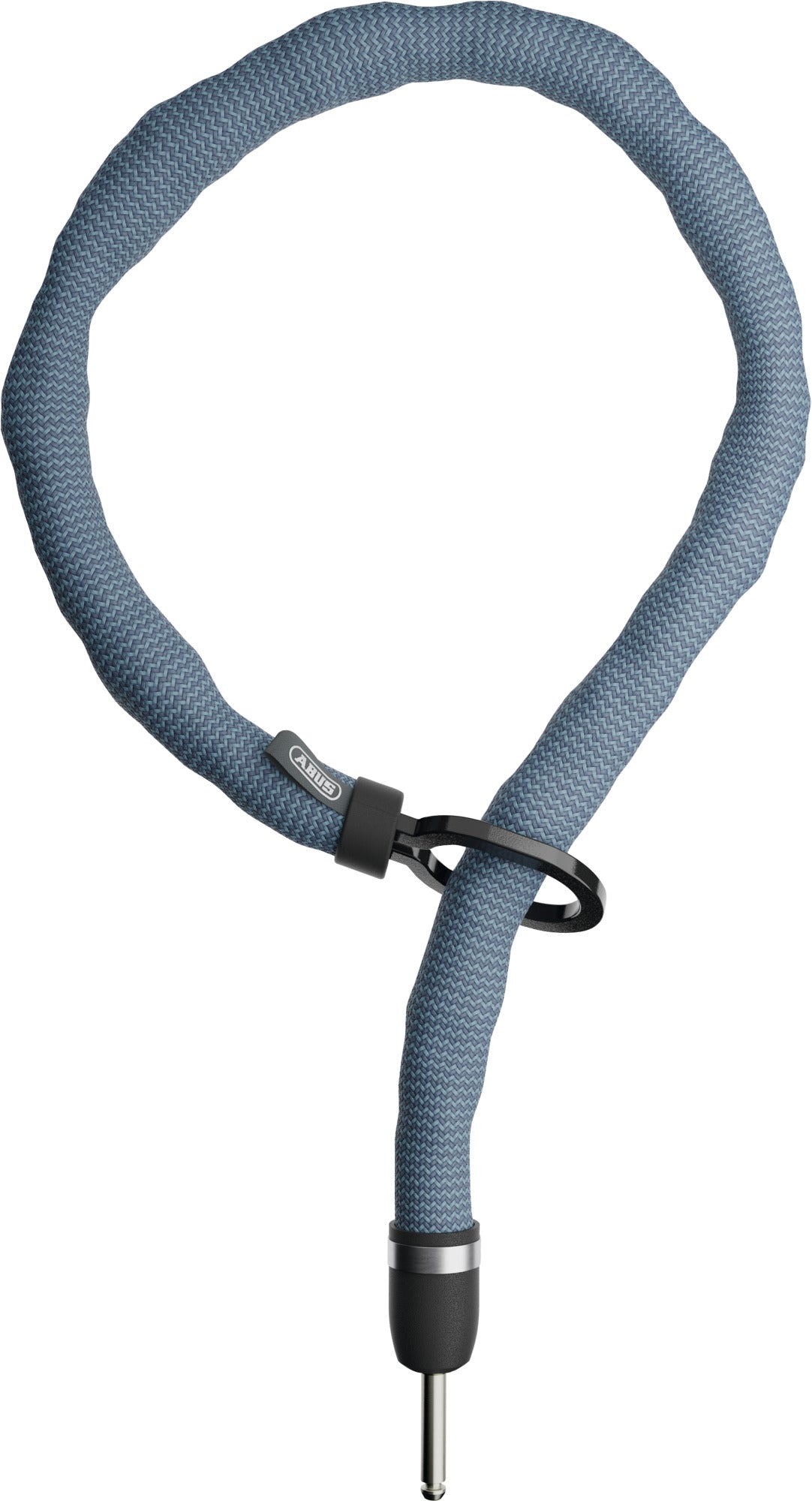 ABUS Fietsslot insteekketting - adaptor chain superior - - blauw - 100 cm - geschikt voor elektrische fietsen - stadsfietsen
