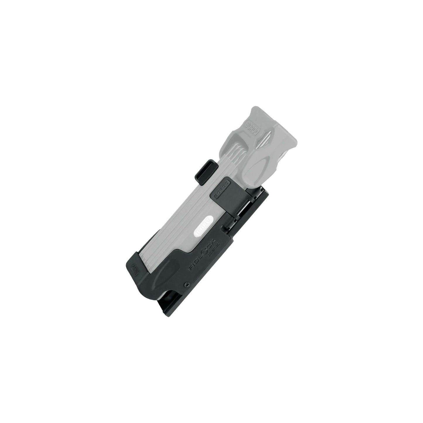 Abus Slothouder SHFL 6000 90 Bordo MonkeyLink - Fietslot 90cm - Zwart