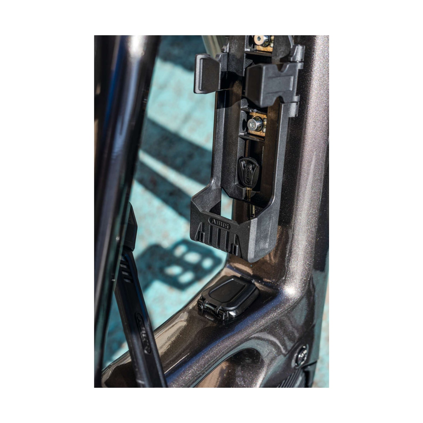ABUS slothouder bordo 6200k 90