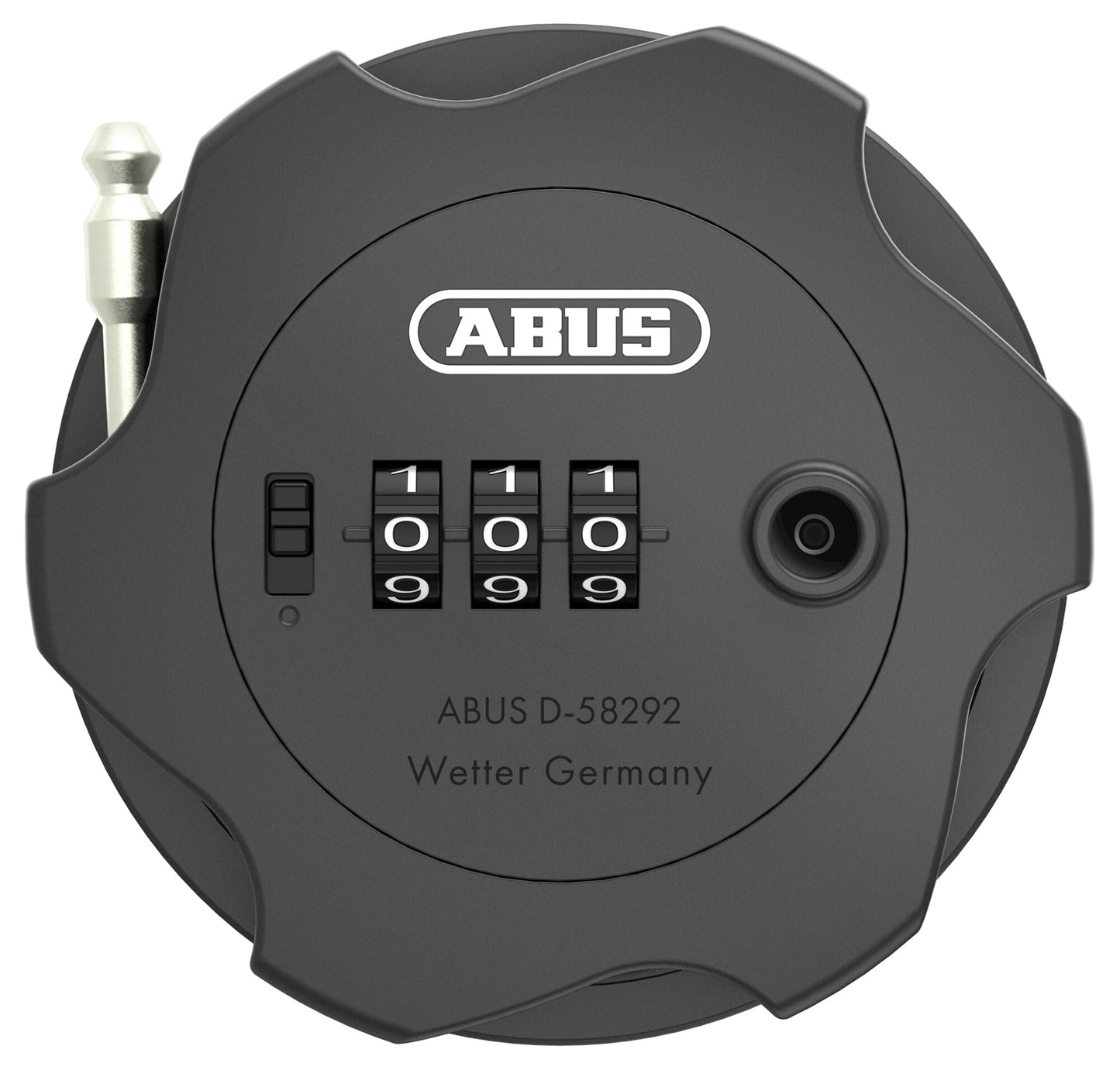 ABUS Kabelslot combiflex adventure