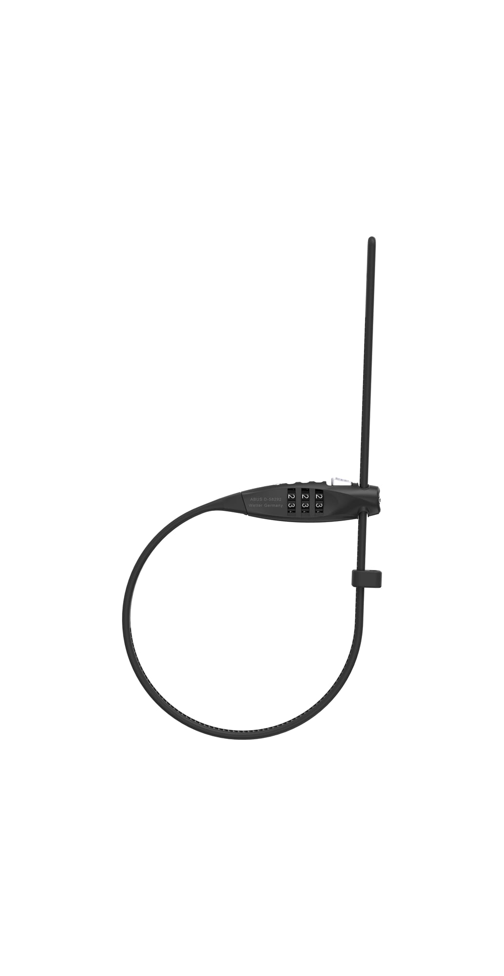 ABUS Kabelslot combiflex travelguard