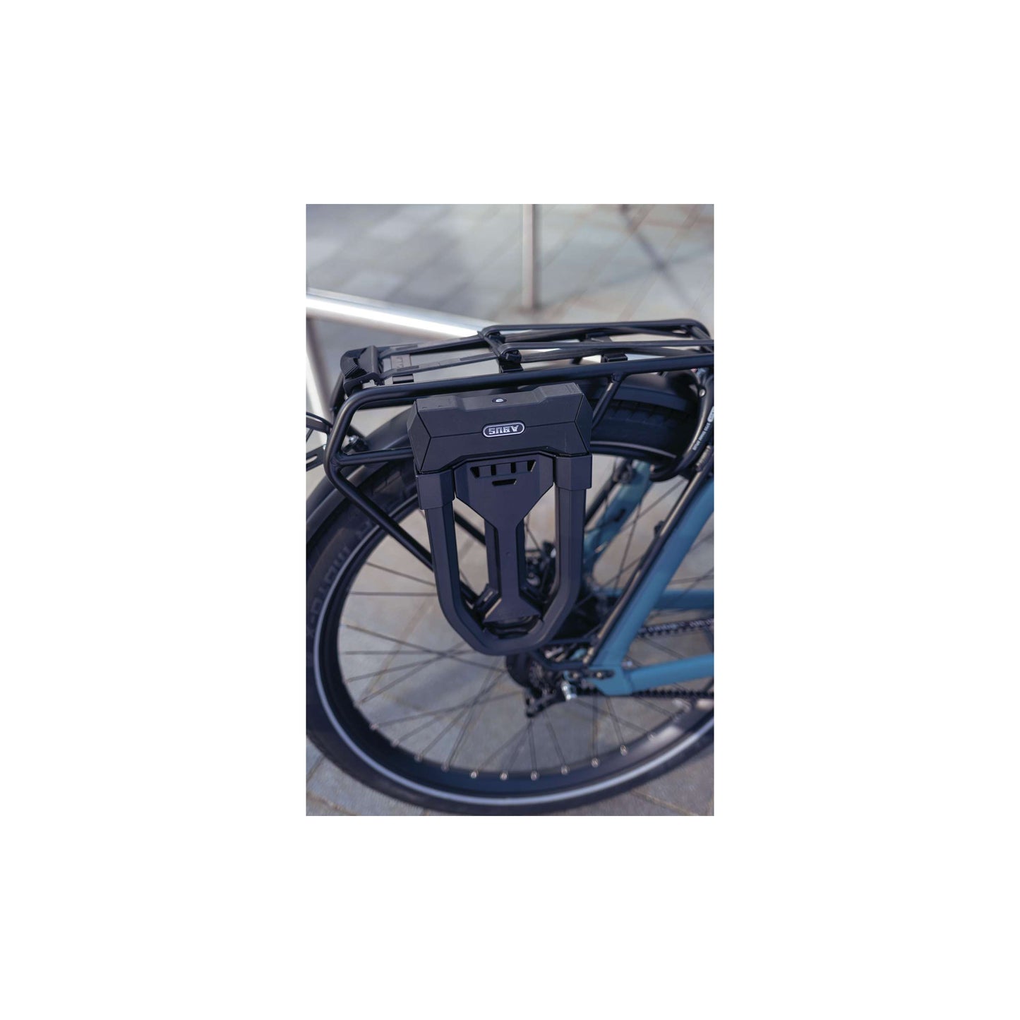ABUS Qd0204a beugel 2500 165hb230