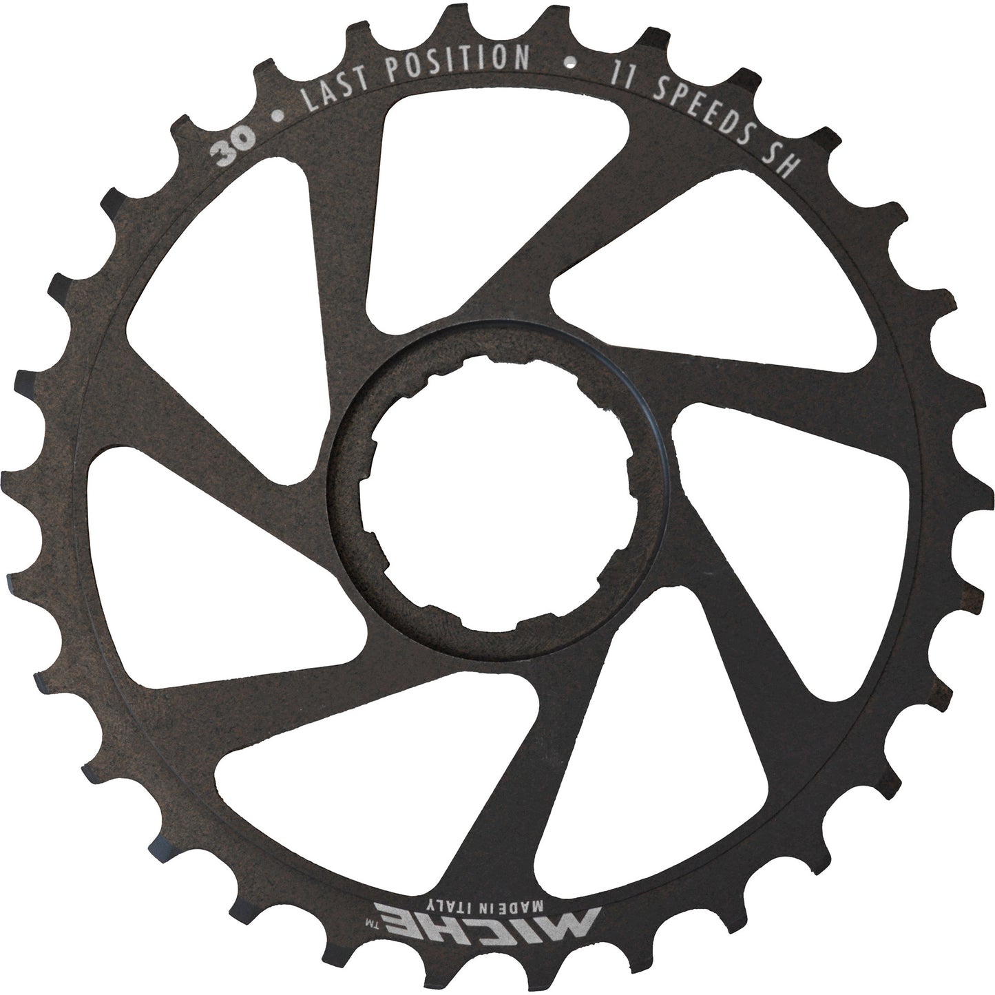 Miche krans supertype 30t shimano 11v (laatste)