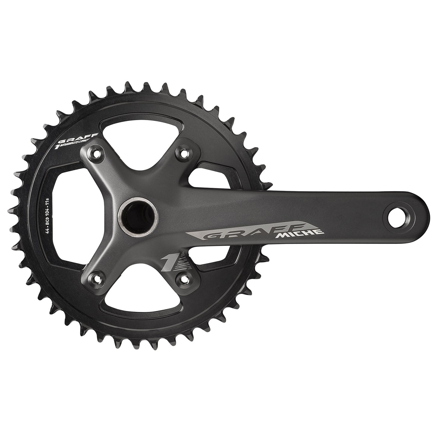 Miche crankset graff one 175 46t 11v
