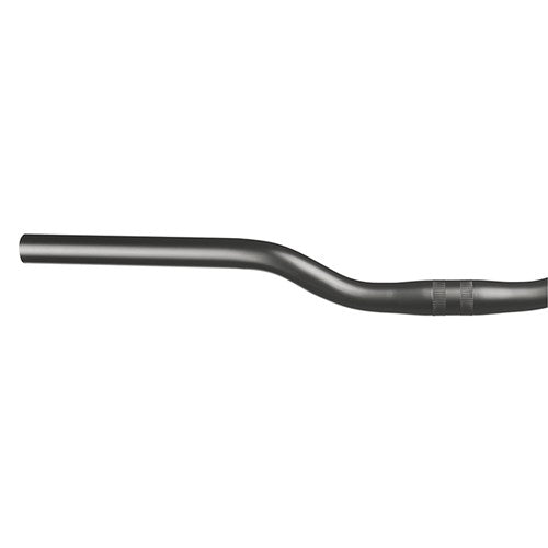 Ergotec Stuurbocht city zwart