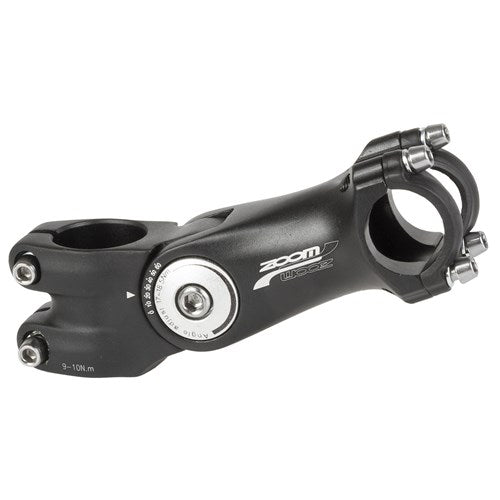ZOOM ahead stem adjustable 1.1 8 105mm 0°-60° 25,4mm