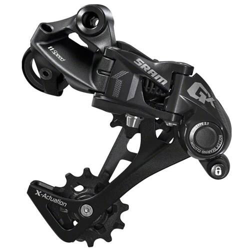 SRAM achterderailleur gx1 11v zwart