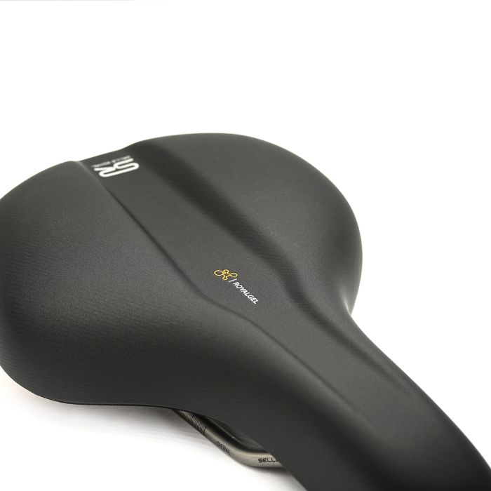 SELLE ROYAL Explora - moderate - black