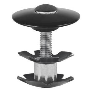 M-Wave A-head plug 1.1 8 zwart los