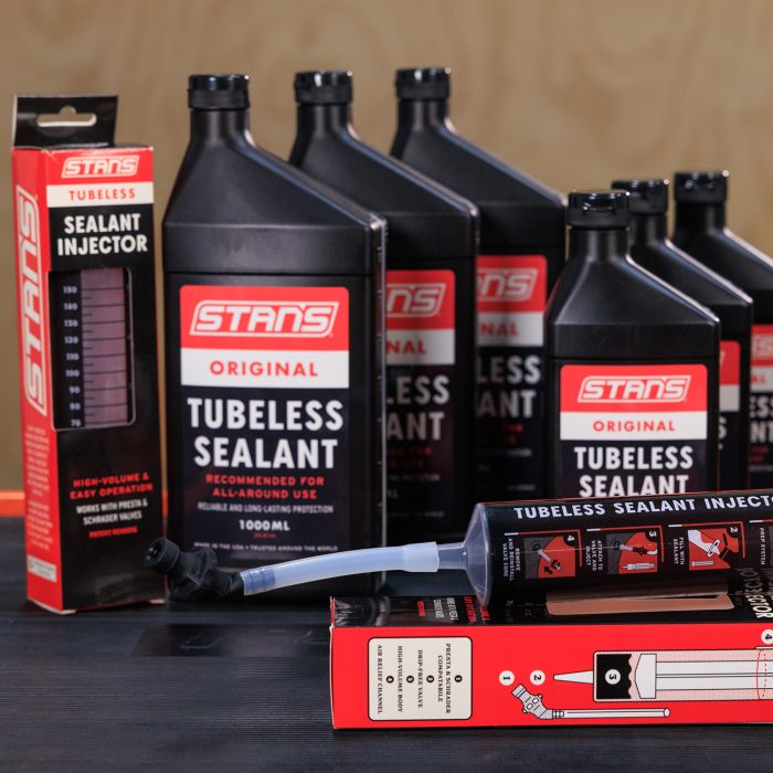 STANS Stan's tubeless sealant injector