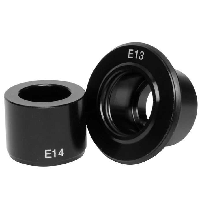 STANS Stan's e-sync neo hub end caps - rear - 10x135 150 ta - 6-bolt