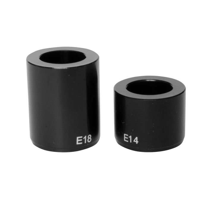 STANS Stan's e-sync neo hub end caps - rear - 10x135 150 ta - centerlock