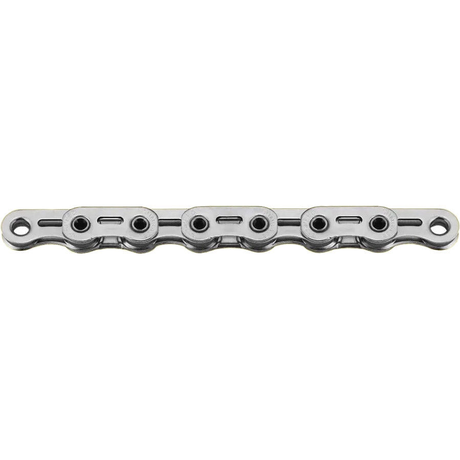 Spanninga Sunrace ketting cn11x 11v 126l flat top zilver