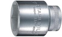 Stahlwille dop 6k 1 2 -10mm