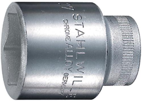 Stahlwille dop 6k 1 2 -14mm