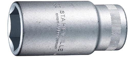 Stahlwille dop 6k 3 4 -32mm lang