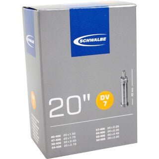 Schwalbe Binnenband dv7 20 inch 40 62-406 dv 40 mm