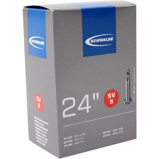 Schwalbe Binnenband sv9 24 inch 28 47-507-541 sv 40 mm