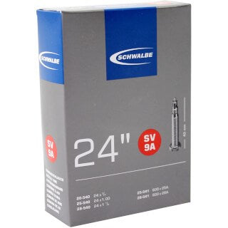 SCHWALBE binnenband 20 28-540 541 sv9s (sv9a)