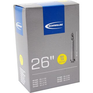 Schwalbe Binnenband sv13 26 inch 40 62-559 sv 60 mm extra lang