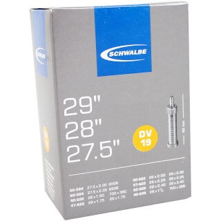 Schwalbe Binnenband dv19 27 28 29 inch 40 62-622 dv 40 mm