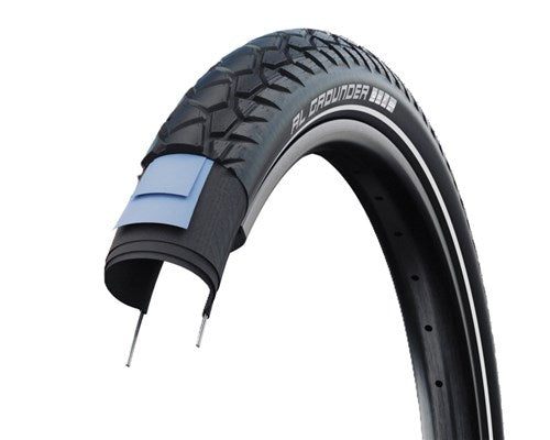 Schwalbe - al grounder performance dd reflex 29x2.35