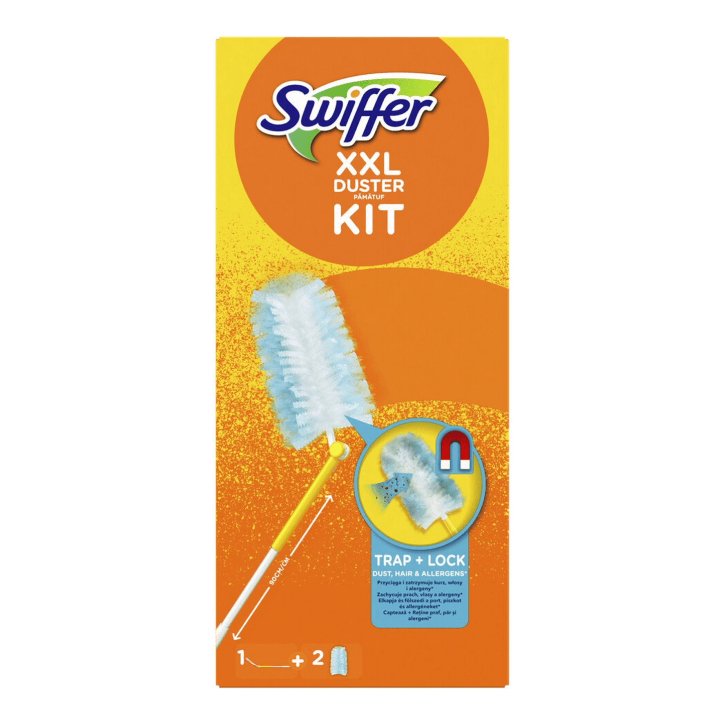 Swiffer xxl duster kit (1 stuk)