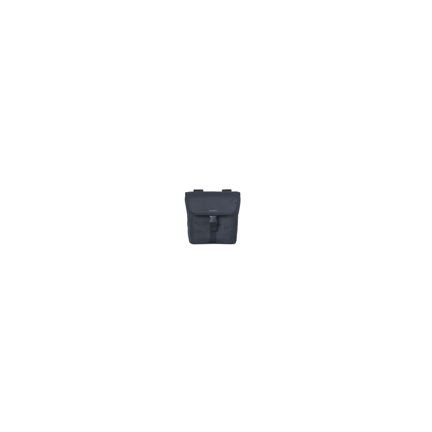 Basil B.V. Tas basil go dubbel | zwart 32l