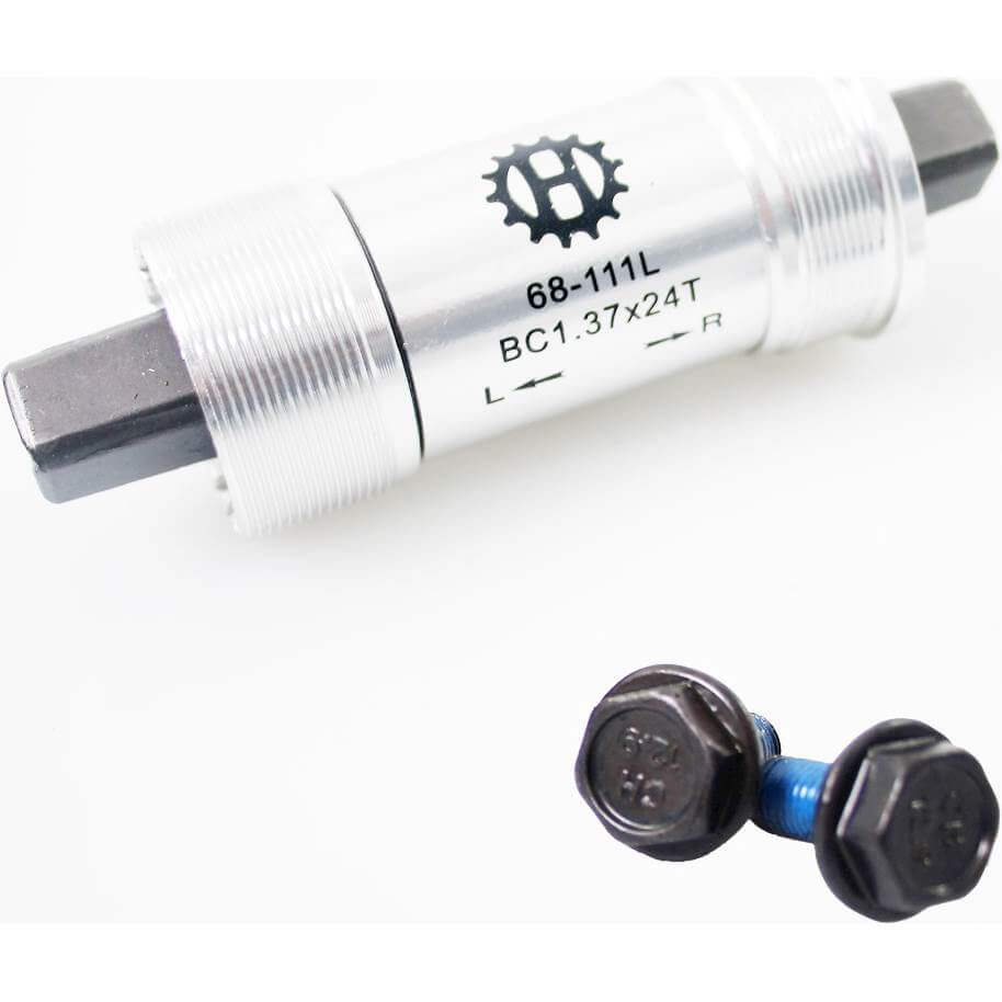 Bracketas Trapas fausto bsa | aluminium | 68mm | 111mm