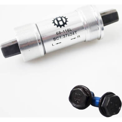Bracketas Trapas fausto bsa | aluminium | 68mm | 116mm