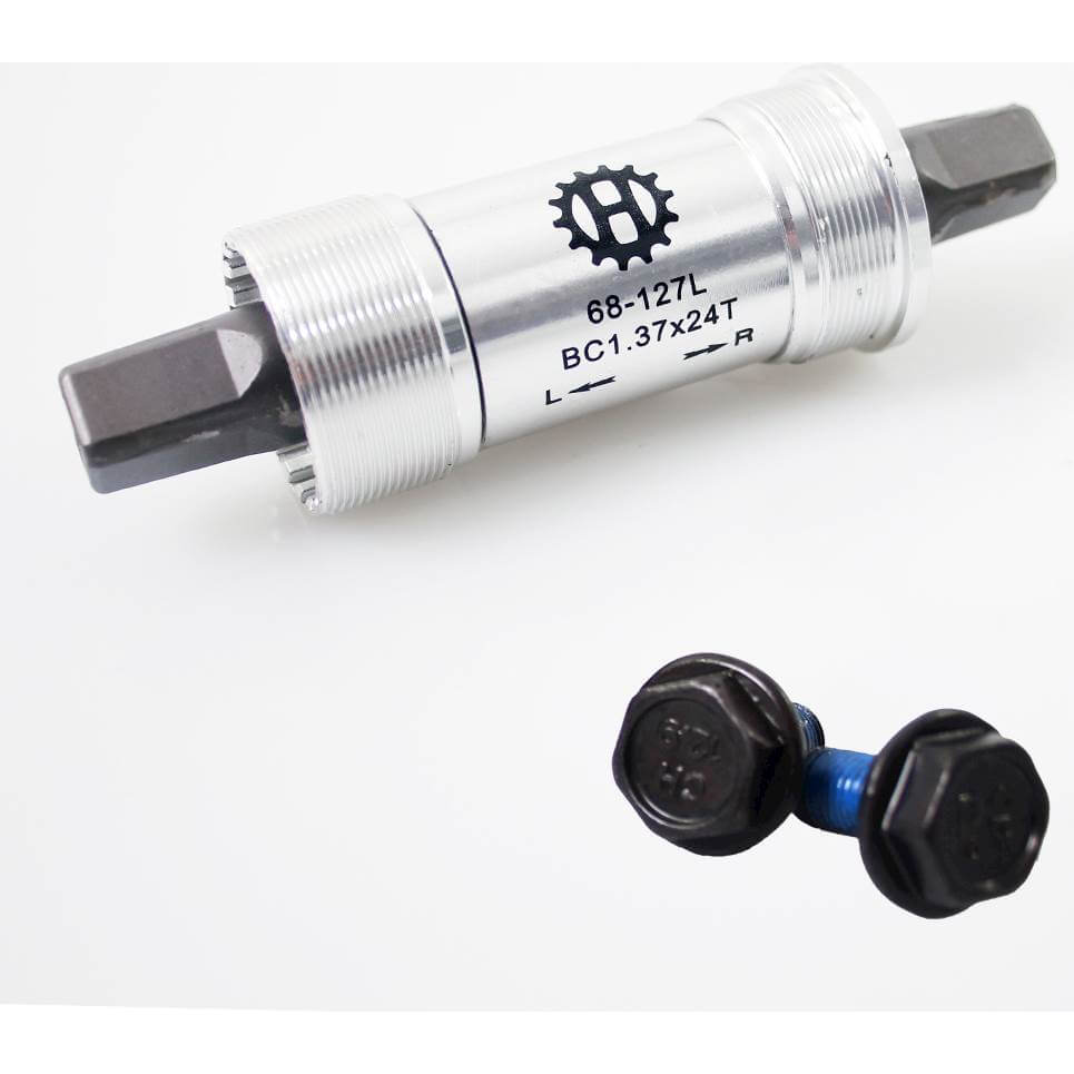 Bracketas Trapas fausto bsa | aluminium | 68mm | 127mm