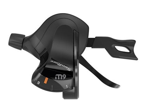 SunRace Versteller dl-m903 9sp rechts zwart