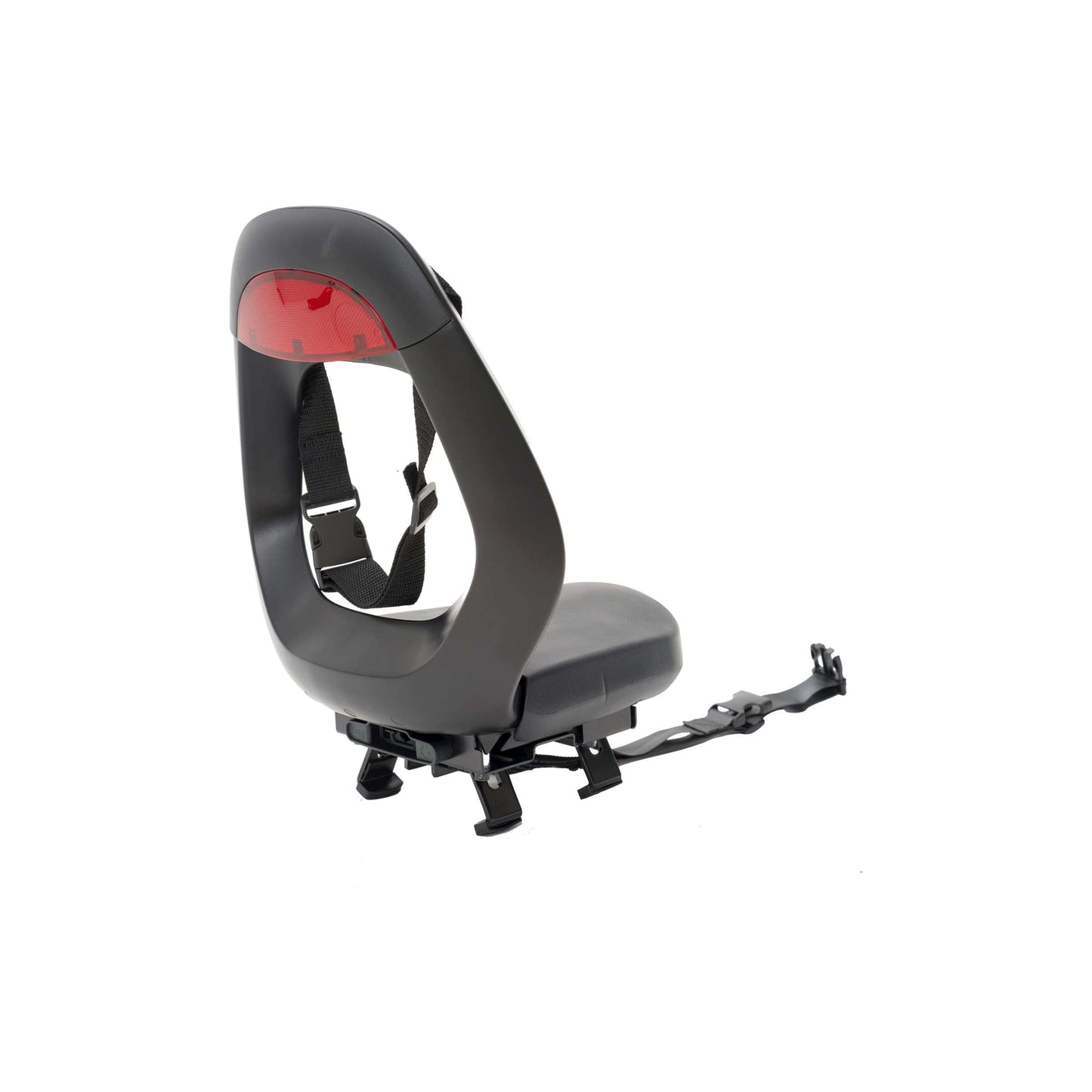 Yepp thule achterzitje junior budget zwart + ie feet