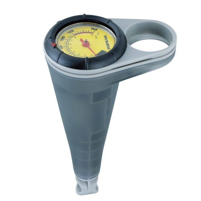 TOPEAK Gauge set - joeblow max ii
