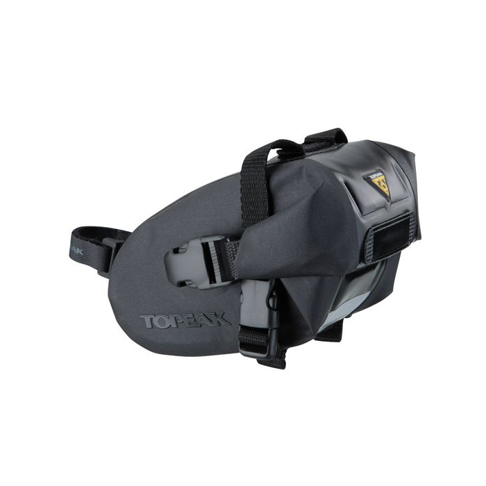 Topeak Drybag S - Waterdichte zadeltas - Zwart - Fiets - 0.6L