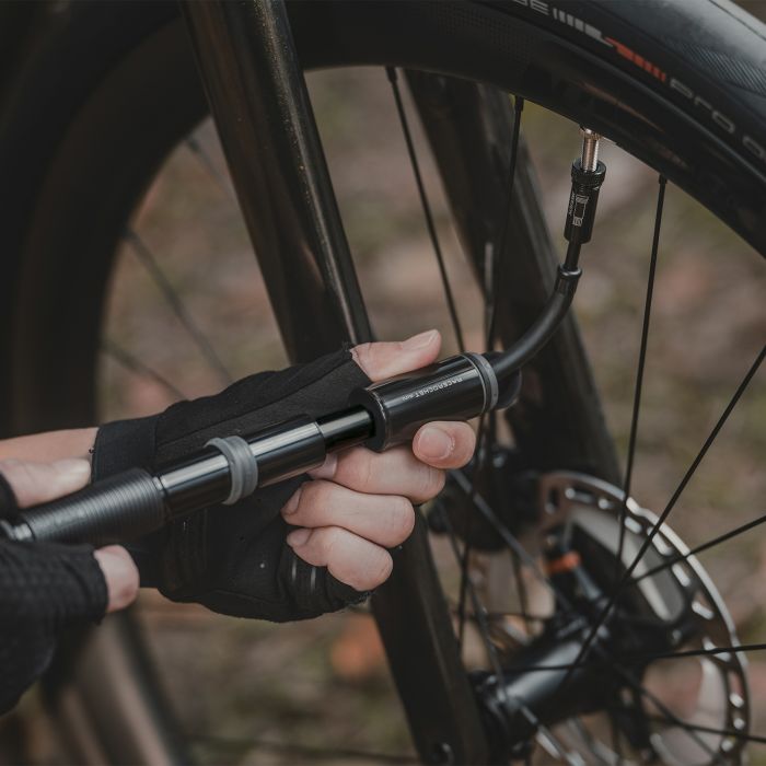 TOPEAK Racerocket mini - black