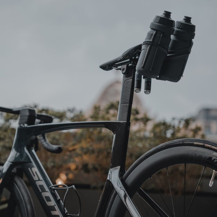 TOPEAK Tri-backup elite 2