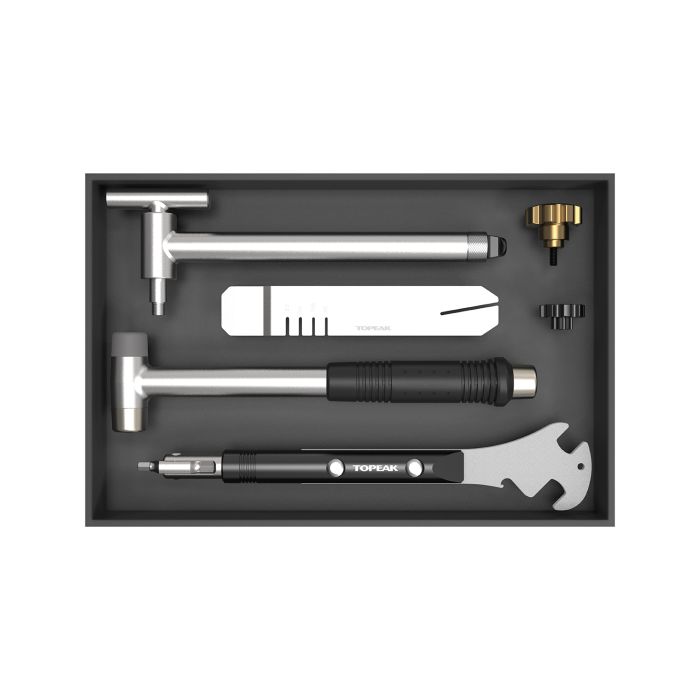 TOPEAK Prepstation team issue