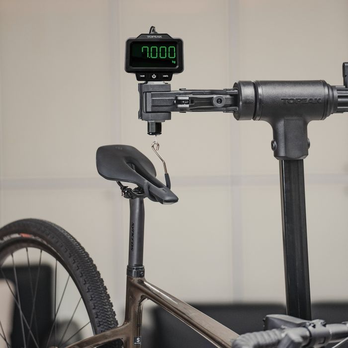 TOPEAK Bike scale team issue