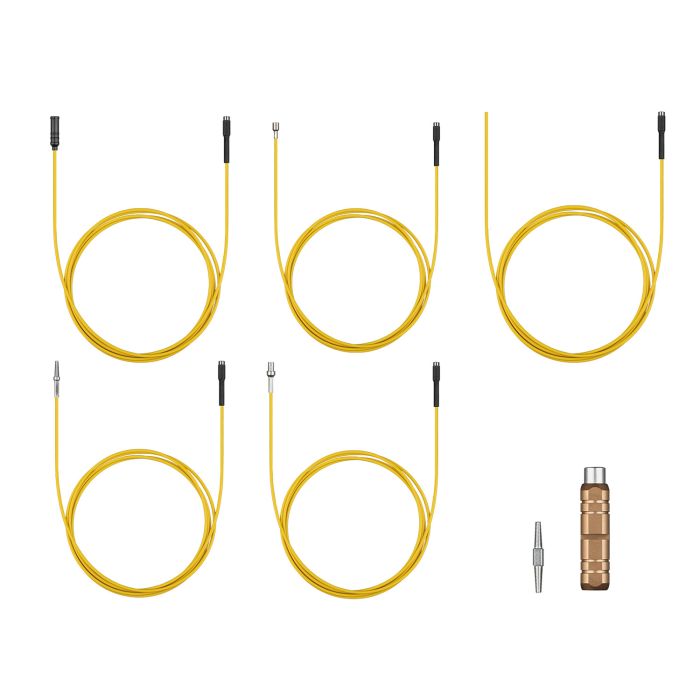 TOPEAK Internal cable routing set