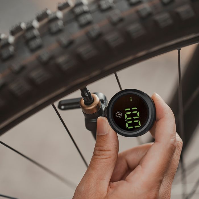 TOPEAK Shuttle gauge digital 2.0