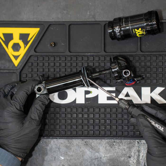 TOPEAK Workbench pad